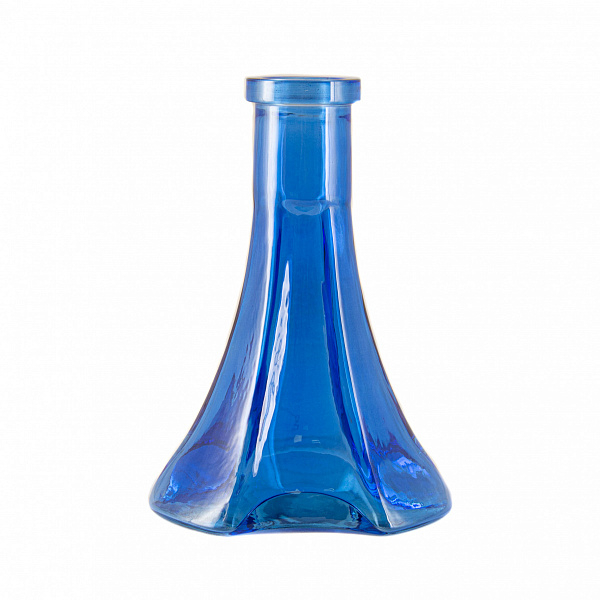 Колба Vessel Glass Пирамида (Голубой) в Петрозаводске