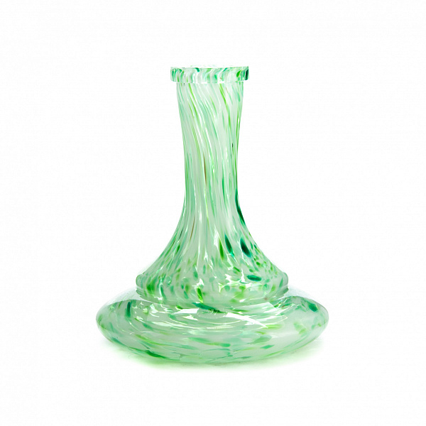 Колба Vessel Glass Эллипс (Белый,Зеленый) в Петрозаводске
