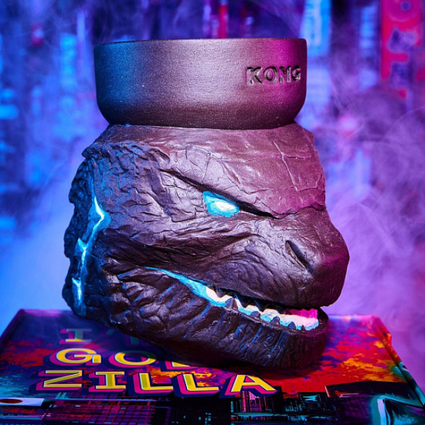 Чаша KONG Godzilla в Петрозаводске