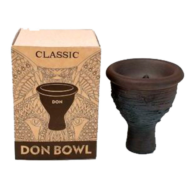 Чаша DON Classic (Черный) в Петрозаводске
