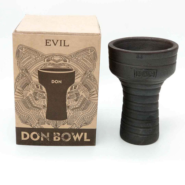 Чаша DON Evil (Черный) в Петрозаводске