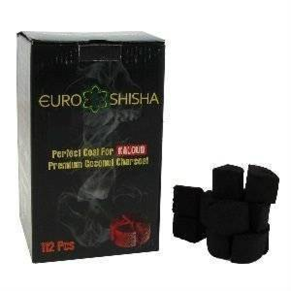 Уголь Euro Shisha для кальяна в Петрозаводске