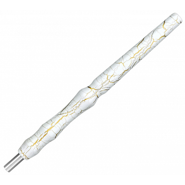 Мундштук Werkbund Crackle White Gold в Петрозаводске