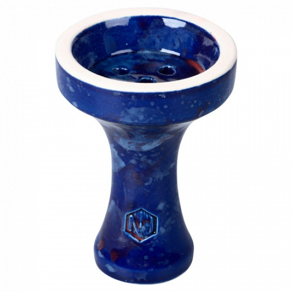 Чаша Nejn kill glaze blue в Петрозаводске