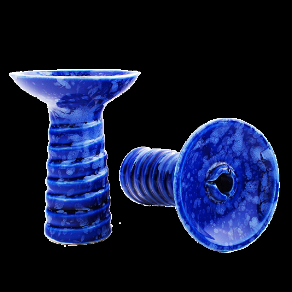 Чаша Nejn Swirl Glaze (Синий) в Петрозаводске