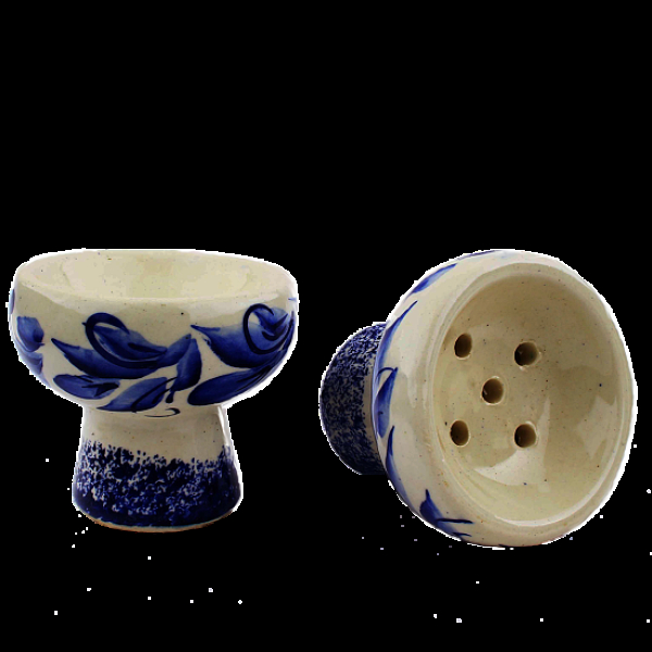 Чаша Nejn Turkish Glaze (Синий,белый) в Петрозаводске