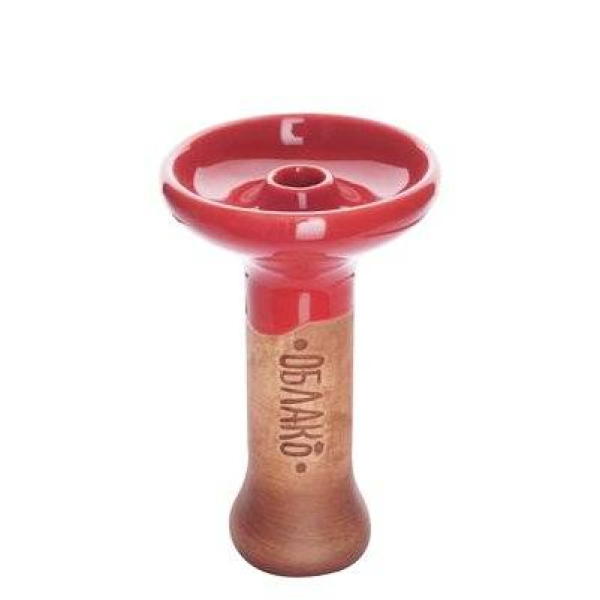 Чаша Oblako Phunnel M Glaze Red в Петрозаводске