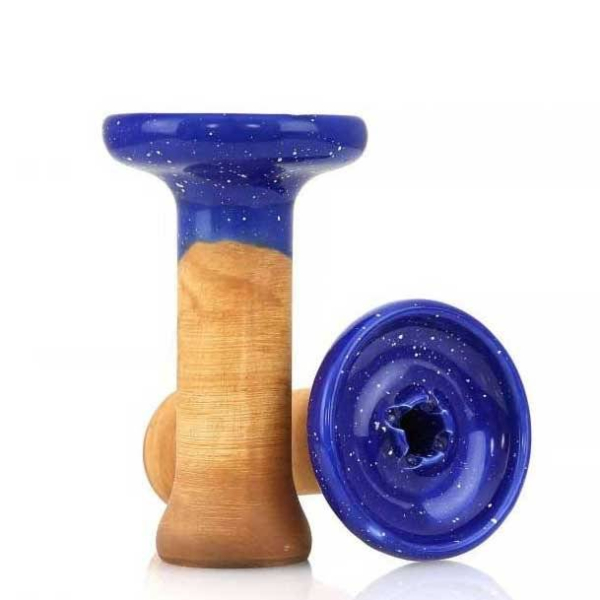 Чаша Oblako Phunnel S Glaze Синяя в Петрозаводске