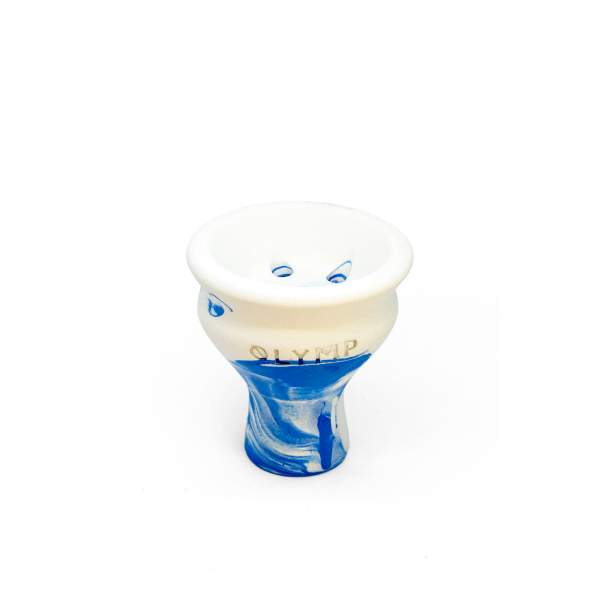 Чаша OLYMP Poseidon White Blue (белый,синий) в Петрозаводске