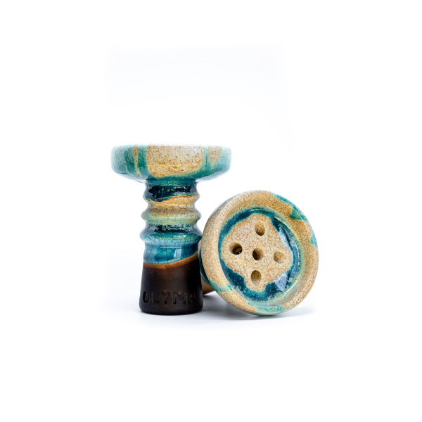 Чаша OLYMP Slayer Hades Cerulean (синий,коричневый,бежевый) в Петрозаводске