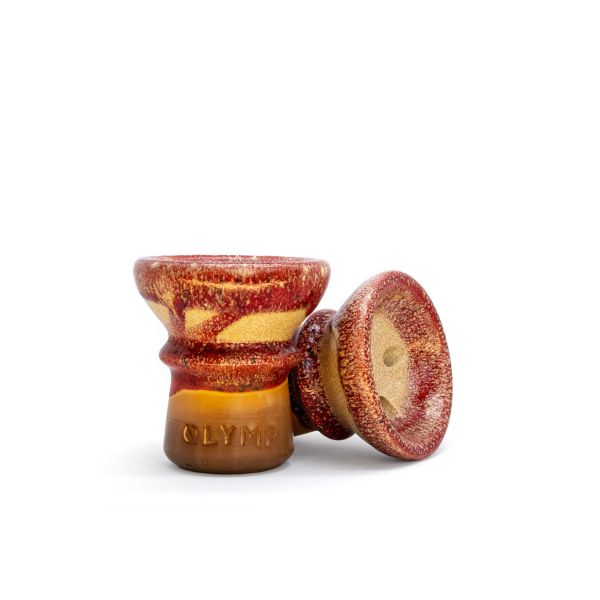 Чаша OLYMP Turkish athena Red (красный) в Петрозаводске