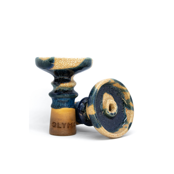 Чаша OLYMP Zeus Deep Blue (синий) в Петрозаводске