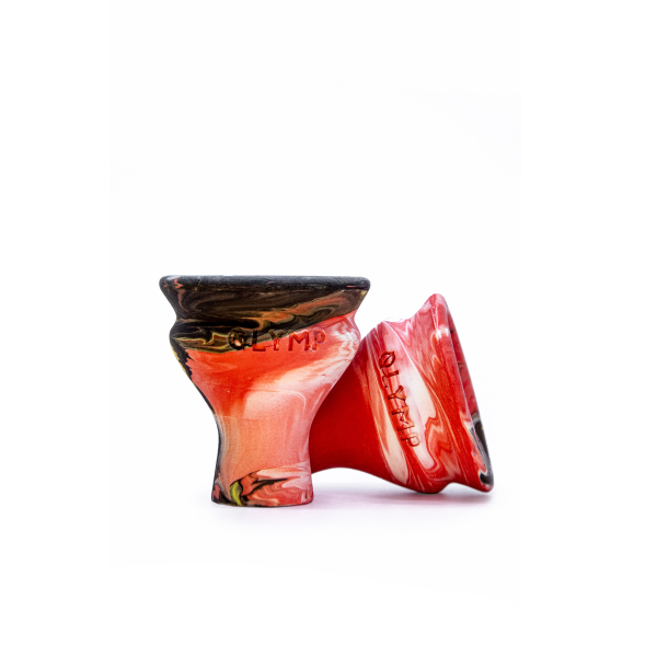 Чаша OLYMP poseidon matte red (красный) в Петрозаводске