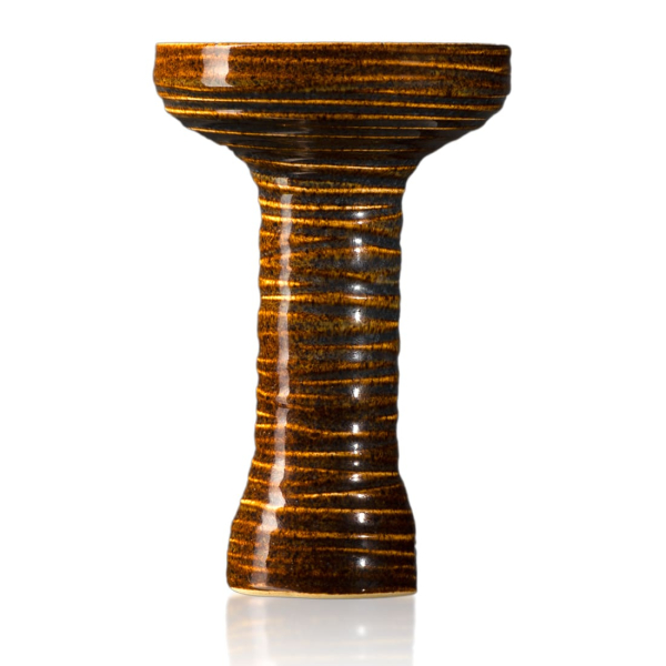 Чаша Royal Bowls Aztec lines (коричневый) в Петрозаводске