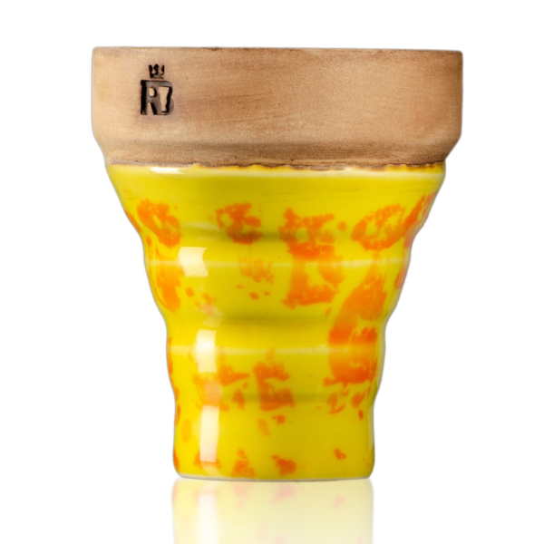 Чаша Royal Bowls Baron glazed (желтый) в Петрозаводске