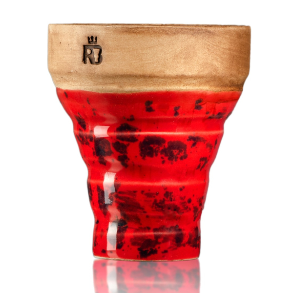 Чаша Royal Bowls Baron glazed (красный) в Петрозаводске