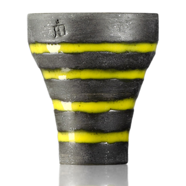 Чаша Royal Bowls Baron stripes (желтый) в Петрозаводске