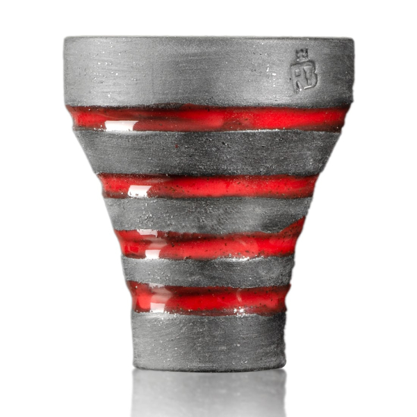Чаша Royal Bowls Baron stripes (красный) в Петрозаводске