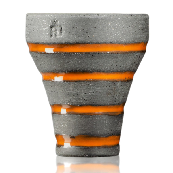 Чаша Royal Bowls Baron stripes (оранжевый) в Петрозаводске