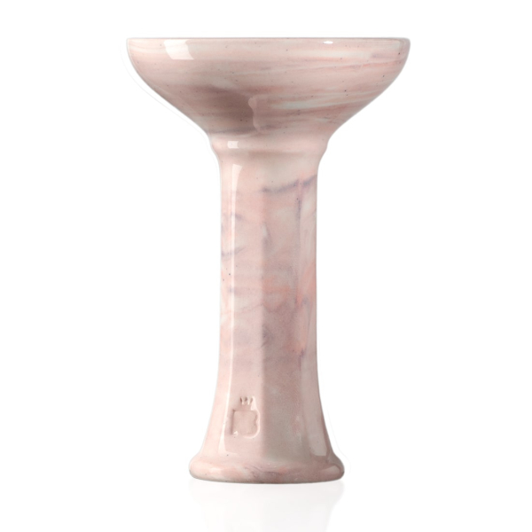 Чаша Royal Bowls Legatus marble (розовый) в Петрозаводске