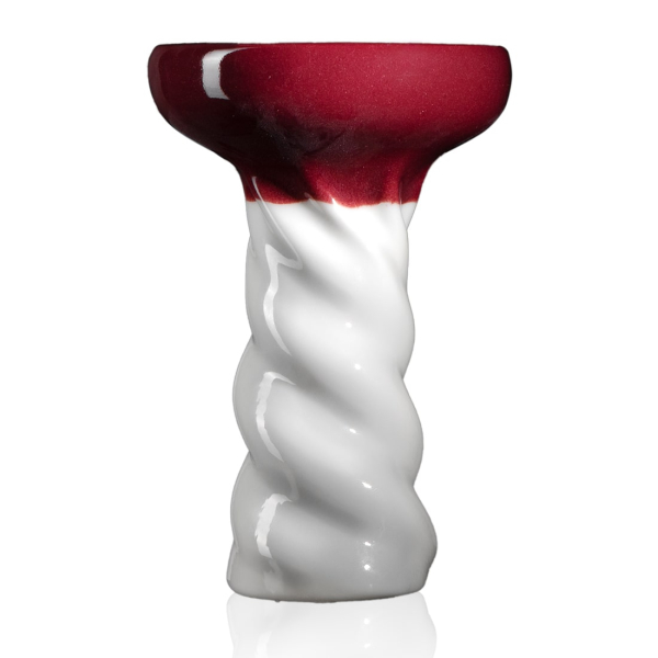 Чаша Royal Bowls Pearl (красный) в Петрозаводске
