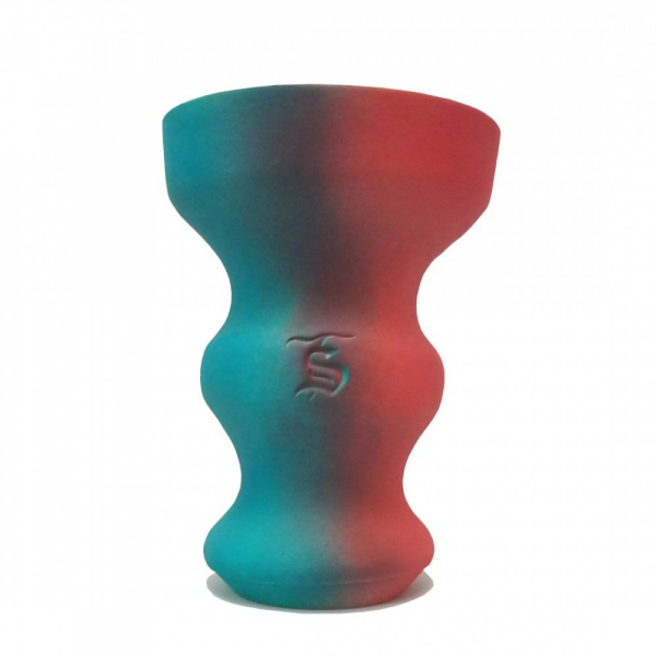 Чаша ST Bowls Killer Indigo Blue Red в Петрозаводске