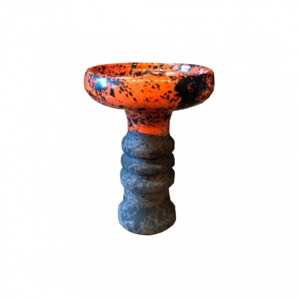 Чашка Telamon bowls evil screw orange в Петрозаводске