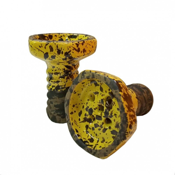 Чашка Telamon bowls evil screw yellow в Петрозаводске