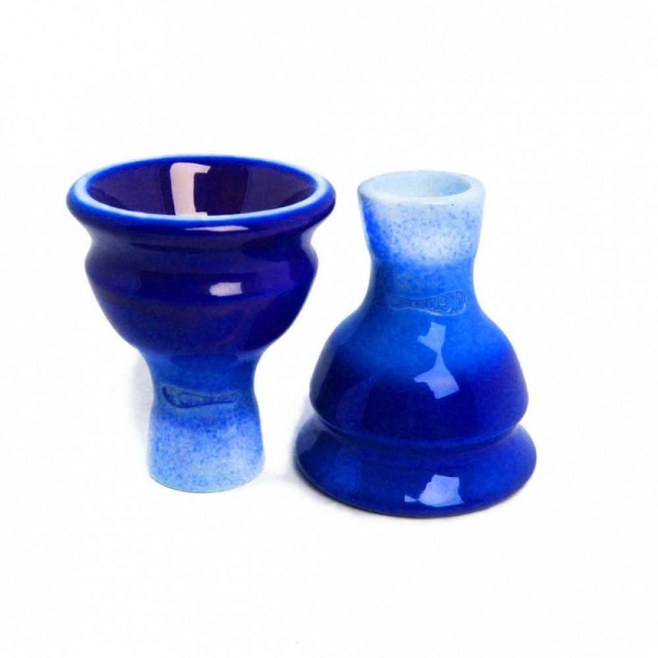 Чаша Upgrade Form Standart Glaze Dark Blue в Петрозаводске