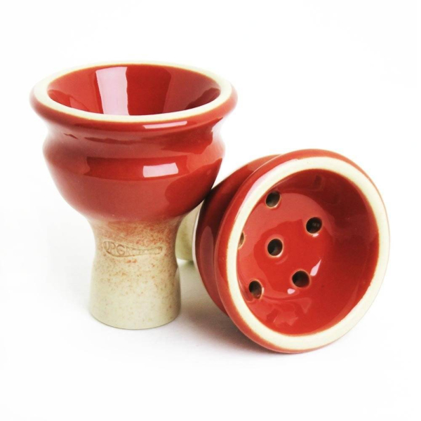 Чаша Upgrade Form Standart Glaze Red в Петрозаводске