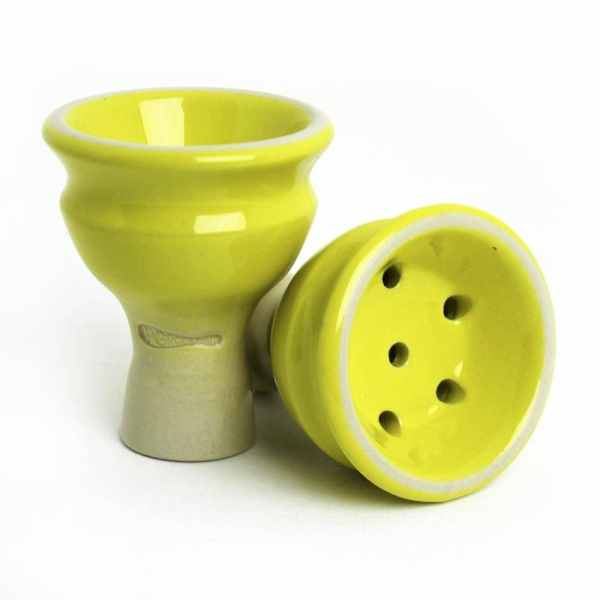 Чаша Upgrade Form Standart Glaze Yellow в Петрозаводске
