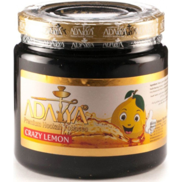 Табак Adalya Crazy Lemon 1кг в Петрозаводске