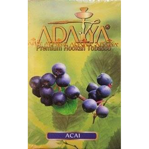 Табак Adalya Acai 50 грамм в Петрозаводске