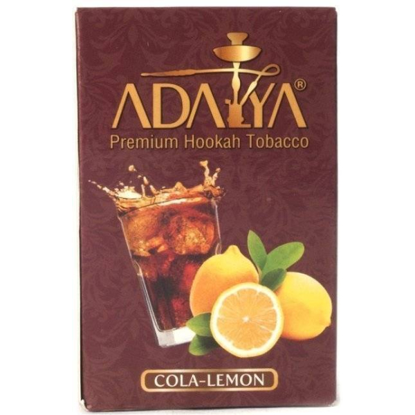 Табак Adalya Cola-Lemon 50 грамм в Петрозаводске