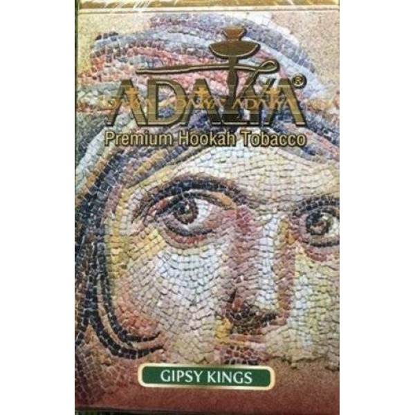 Табак Adalya Gipsy Kings 50 грамм в Петрозаводске