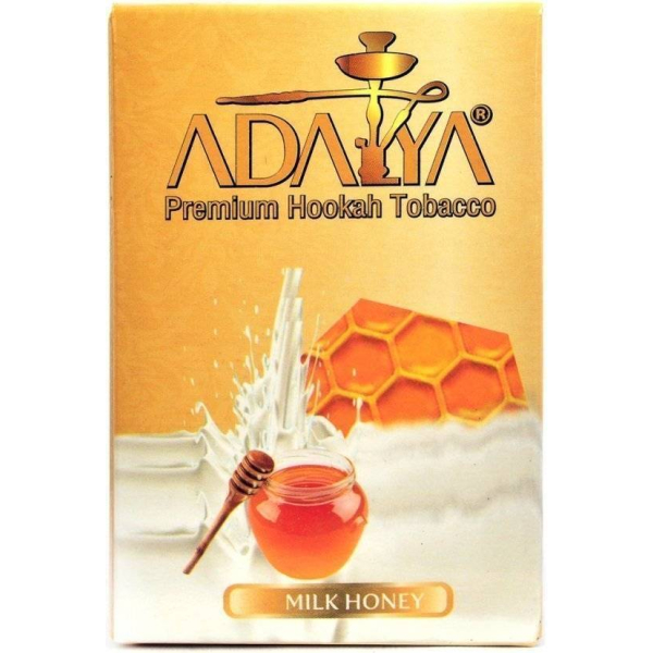 Табак Adalya Milk Honey 50 грамм в Петрозаводске