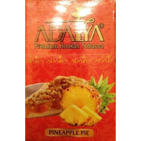 Табак Adalya Pineapple Pie 50 грамм в Петрозаводске
