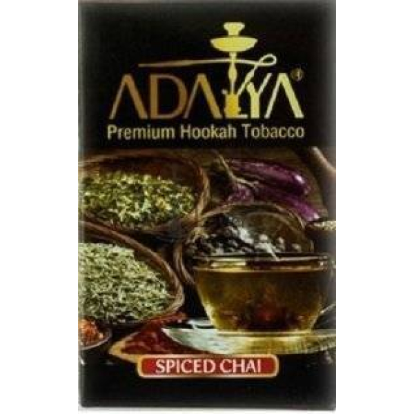 Табак Adalya Spiced Chai 50 грамм в Петрозаводске