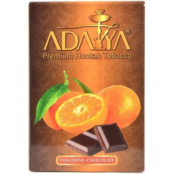 Табак Adalya Tangerine Chocolate 50 грамм в Петрозаводске