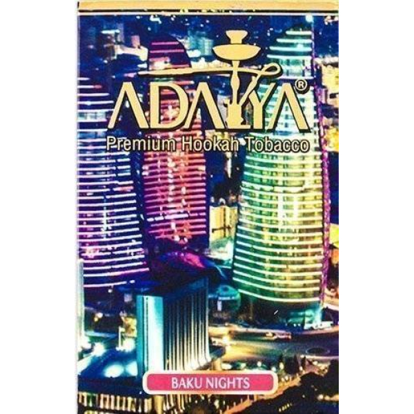 Табак Adalya Baku Nights 50 грамм в Петрозаводске