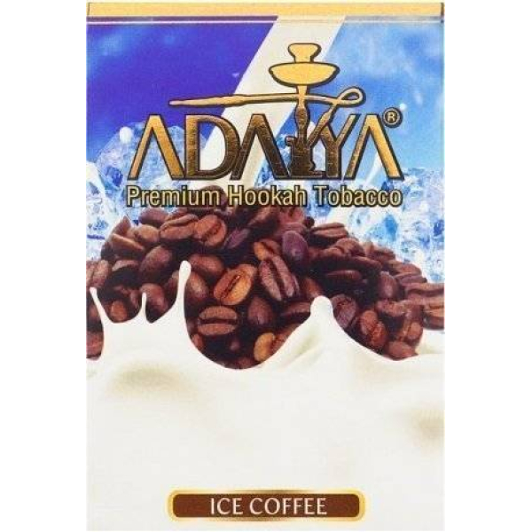 Табак Adalya Ice Coffee 50 грамм в Петрозаводске
