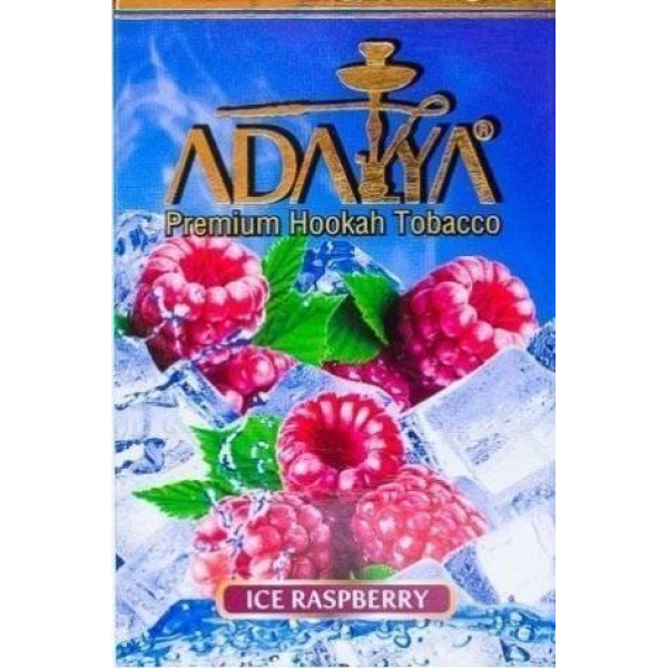 Табак Adalya Ice Raspberry 50 грамм в Петрозаводске