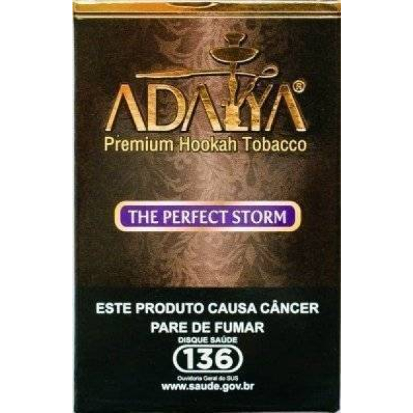 Табак Adalya Perfect Strom 50 грамм в Петрозаводске