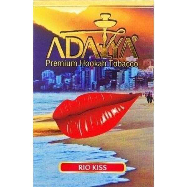 Табак Adalya Rio Kiss 50 грамм в Петрозаводске