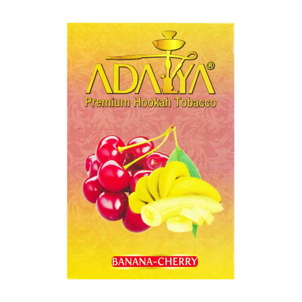 Табак Adalya Banana cherry 50 грамм в Петрозаводске
