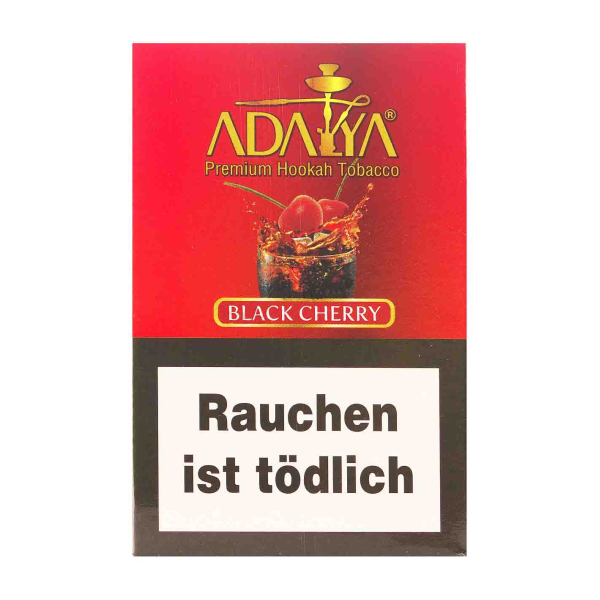 Табак Adalya Black cherry 50 грамм в Петрозаводске
