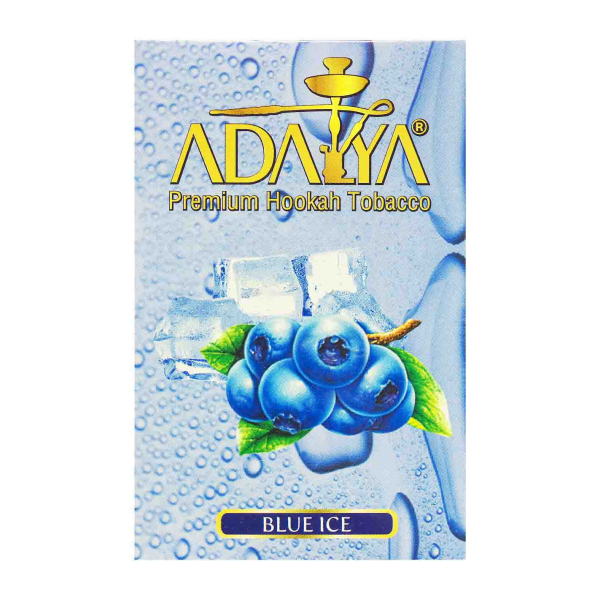 Табак Adalya Blue Ice 50 грамм в Петрозаводске