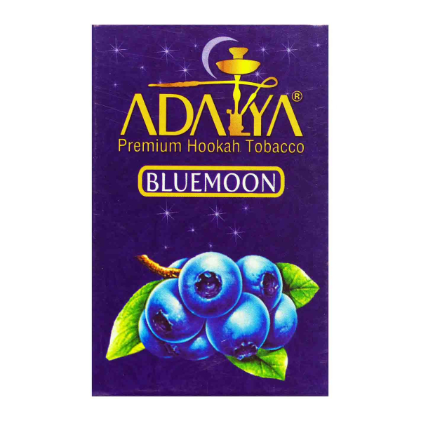 Табак Adalya Bluemoon 50 грамм в Петрозаводске