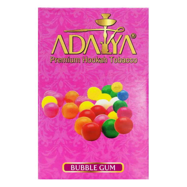 Табак Adalya Bubble gum 50 грамм в Петрозаводске