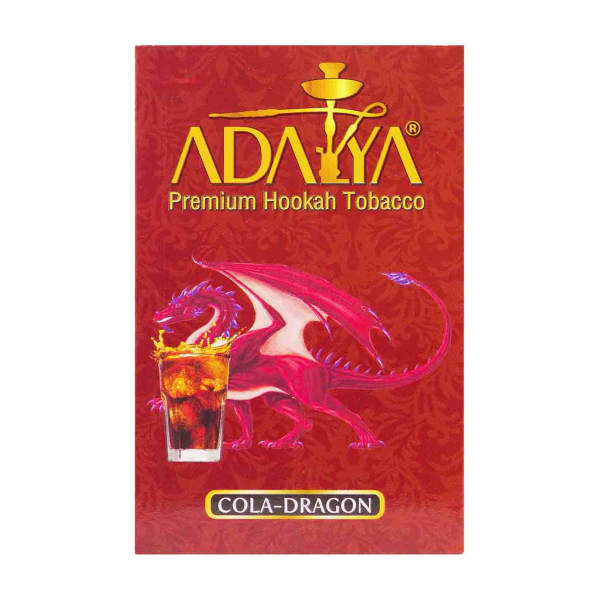 Табак Adalya Cola-Dragon 50 грамм в Петрозаводске